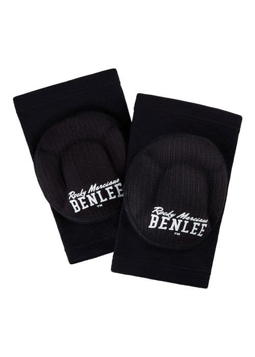 Benlee rocky marciano - 960109-2 - Unisex knäskydd för vuxna, svart storlek L/XL
