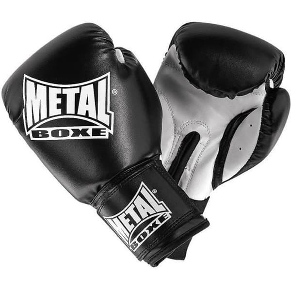 METAL BOXE Initiationshandskar - Svart