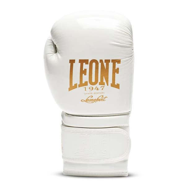 LEONE Boxningshandskar Black&amp;White