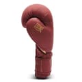 Miniatyrbild 3 av 4: Boxhandskar - Leone - Bordeaux Edition - 10 oz - PU - Satinfodring - Ventilation i handflatan