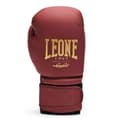 Miniatyrbild 2 av 4: Boxhandskar - Leone - Bordeaux Edition - 10 oz - PU - Satinfodring - Ventilation i handflatan
