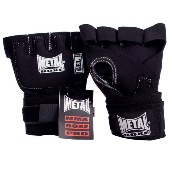 Handskar - Metal Box - Shock - Gel - Neopren - One Size