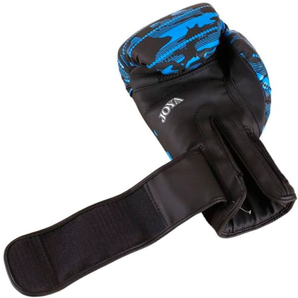 Joya Camo V2 Kickboksehandsker Blå