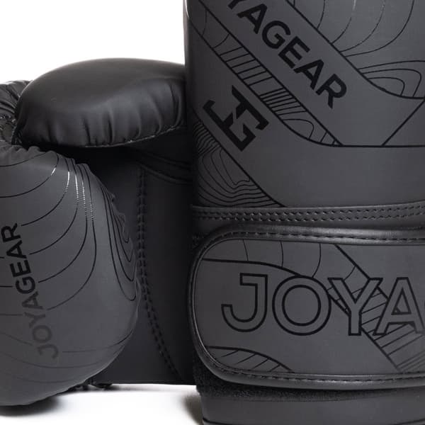 Joya Essential Kickbokshandschoenen zwart