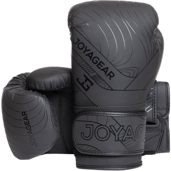 Joya Essential Kickbokshandschoenen zwart