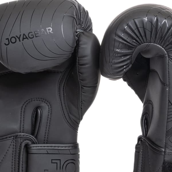 Joya Essential Kickbokshandschoenen zwart