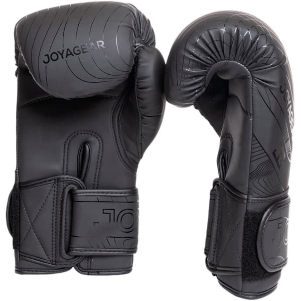 Joya Essential Kickbokshandschoenen zwart 12 oz