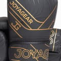 Miniatyrbillede 4 af 5: Joya Essential Kickbokshandschoenen zwart goud