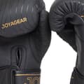 Miniatyrbillede 2 af 5: Joya Essential Kickbokshandschoenen zwart goud