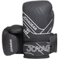 Miniatyrbillede 5 af 5: Joya Essential Kickbokshandschoenen zwart wit