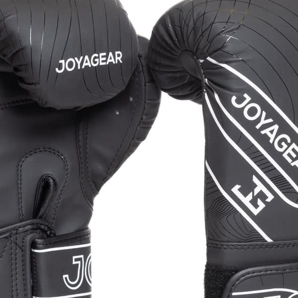 Joya Essential Kickbokshandschoenen zwart wit