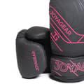 Miniatyrbild 4 av 5: Joya Essential Kickbokshandschoenen zwart roze
