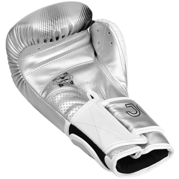 Joya Evolution Kickbokshandschoenen zilver