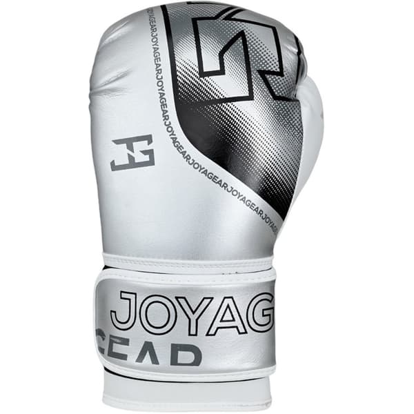 Joya Evolution Kickbokshandschoenen zilver