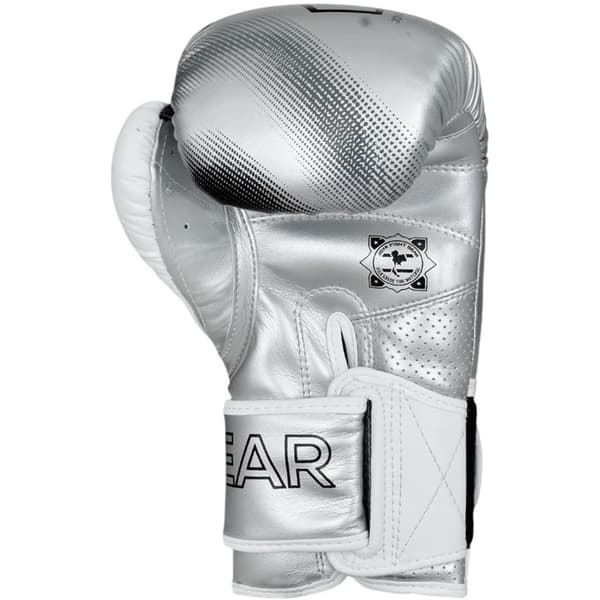 Joya Evolution Kickbokshandschoenen zilver