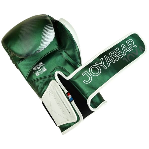 Joya Evolution Kickbokshandschoenen groen 16 oz