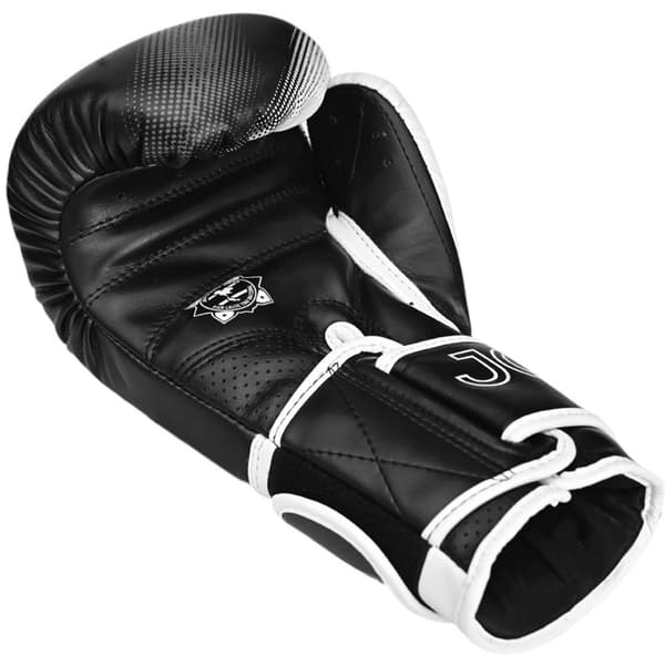 Joya Evolution Kickbokshandschoenen zwart-wit