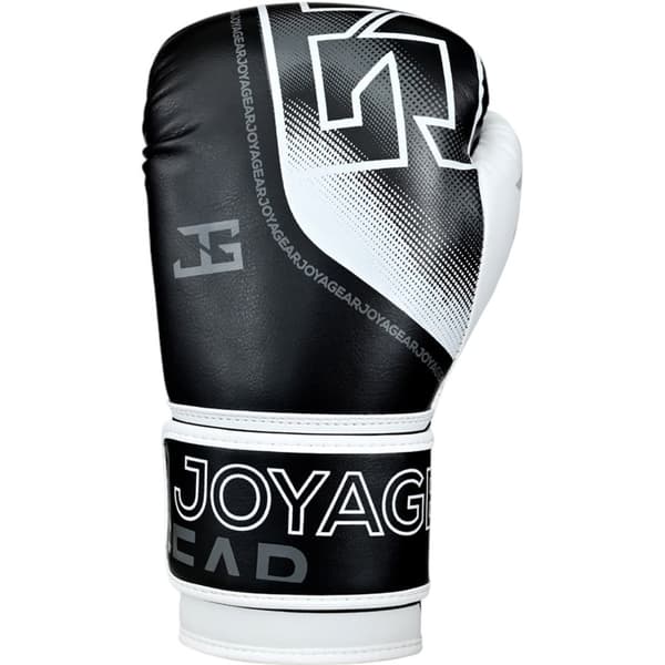 Joya Evolution Kickbokshandschoenen zwart-wit