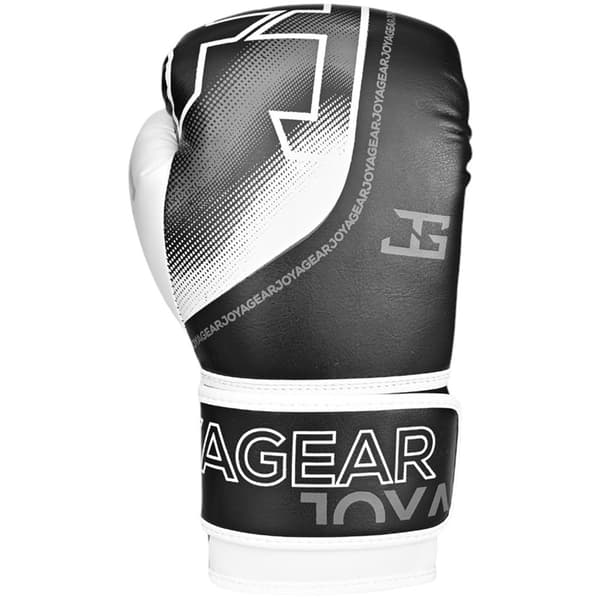 Joya Evolution Kickbokshandschoenen zwart-wit