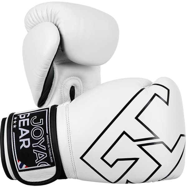 Joya Strike Kickbokshandschoenen wit 16 oz