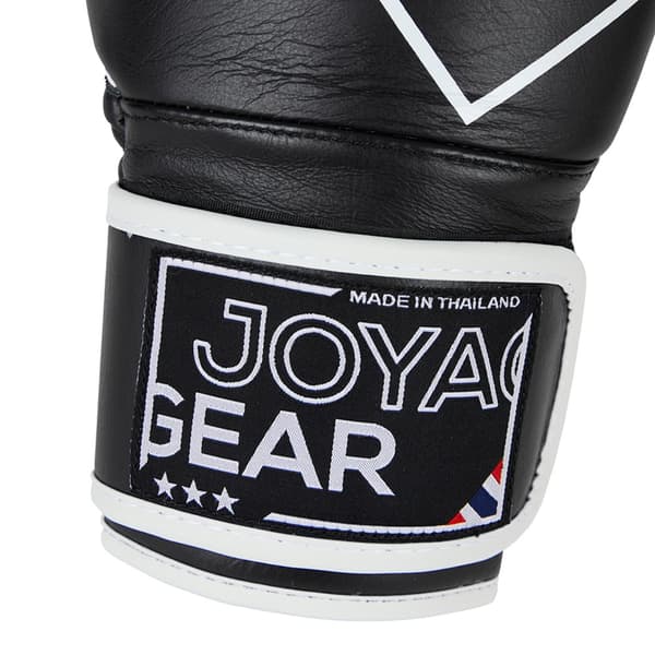 Joya Strike Kickbokshandschoenen zwart-wit