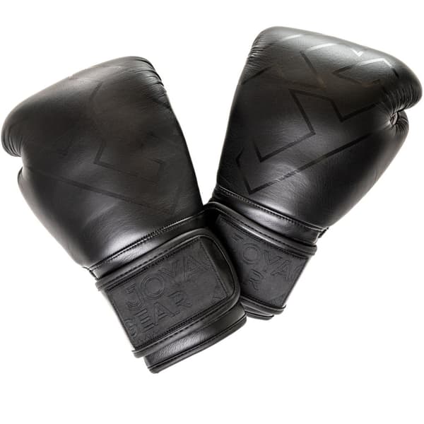 Joya Strike Kickbokshandschoenen zwart
