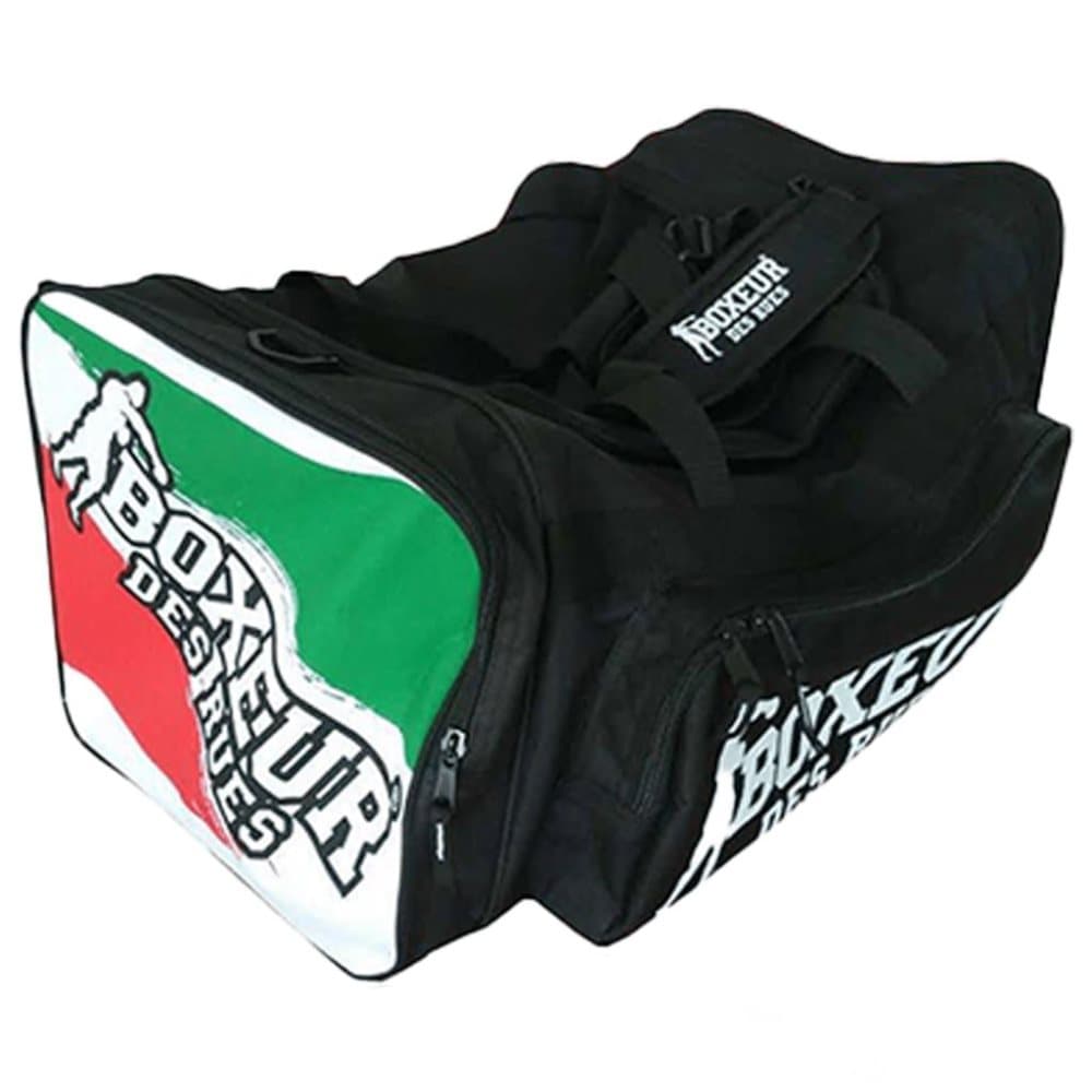BOXEUR DES RUES Treningsbag med justerbar stropp Italia-flagg