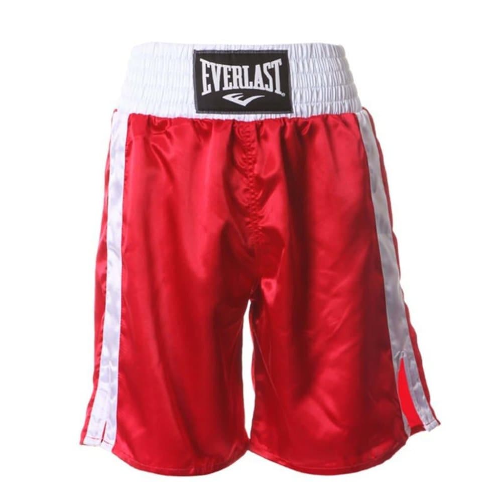 EVERLAST Bokseshorts Pro rød S