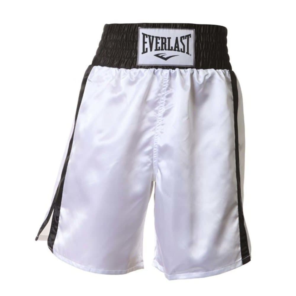 EVERLAST Bokseshorts Pro hvit S