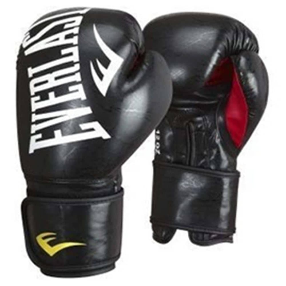 EVERLAST MMA-hansker Marble 12 oz svart
