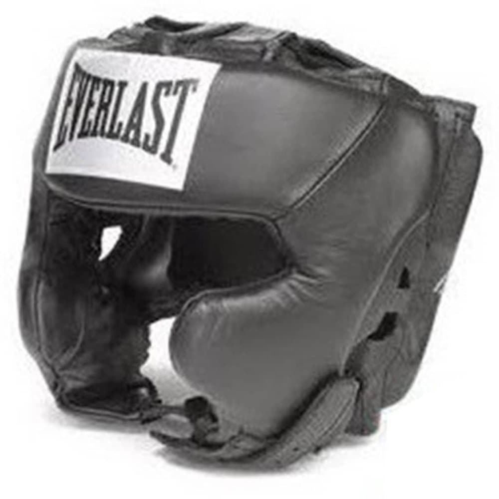 EVERLAST Hodebeskytter Pro Traditional svart S/M
