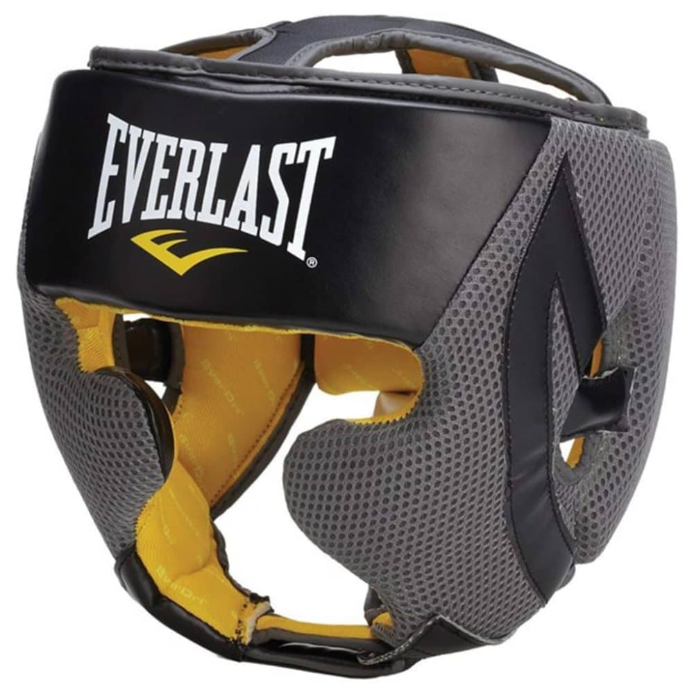 EVERLAST Hodebeskytter Evercool svart