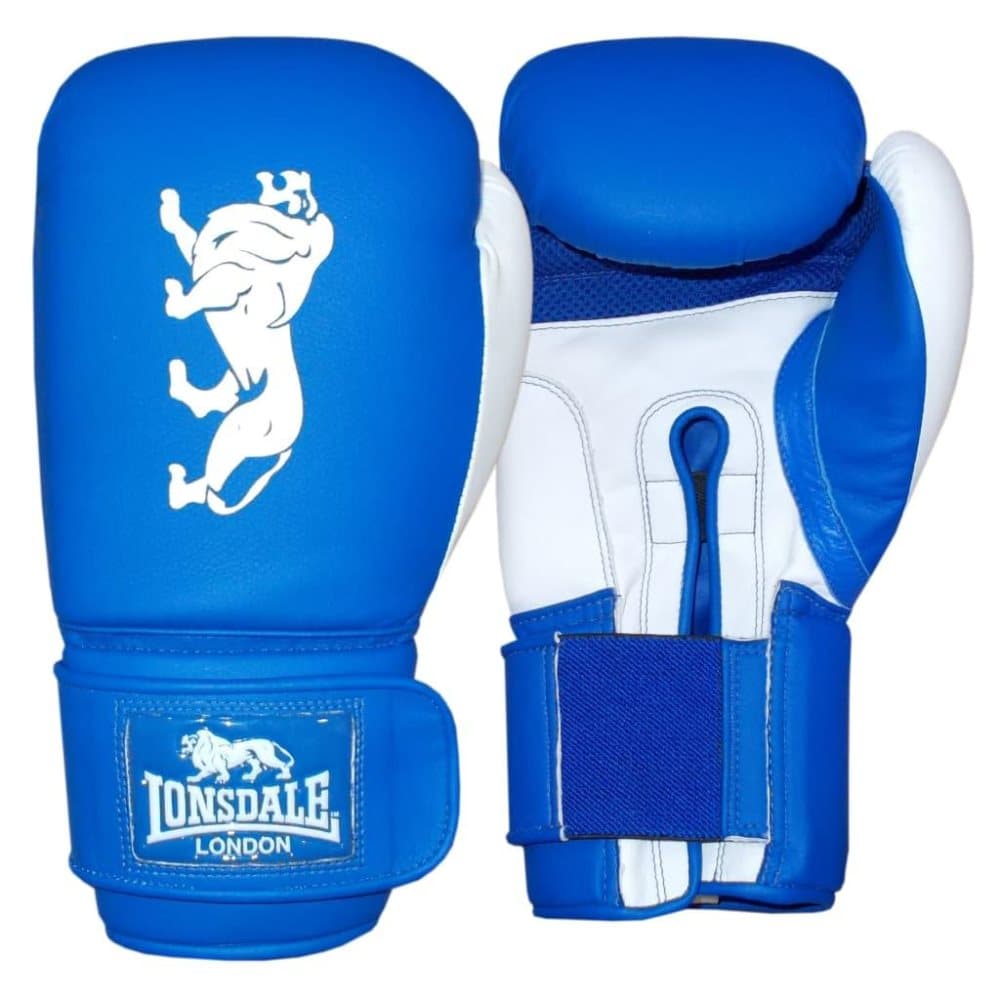 LONSDALE Treningshansker Cruiser blå 10oz