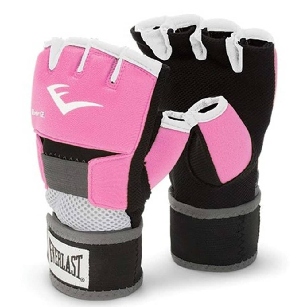 EVERLAST Treningshanske Ever-Gel rosa S
