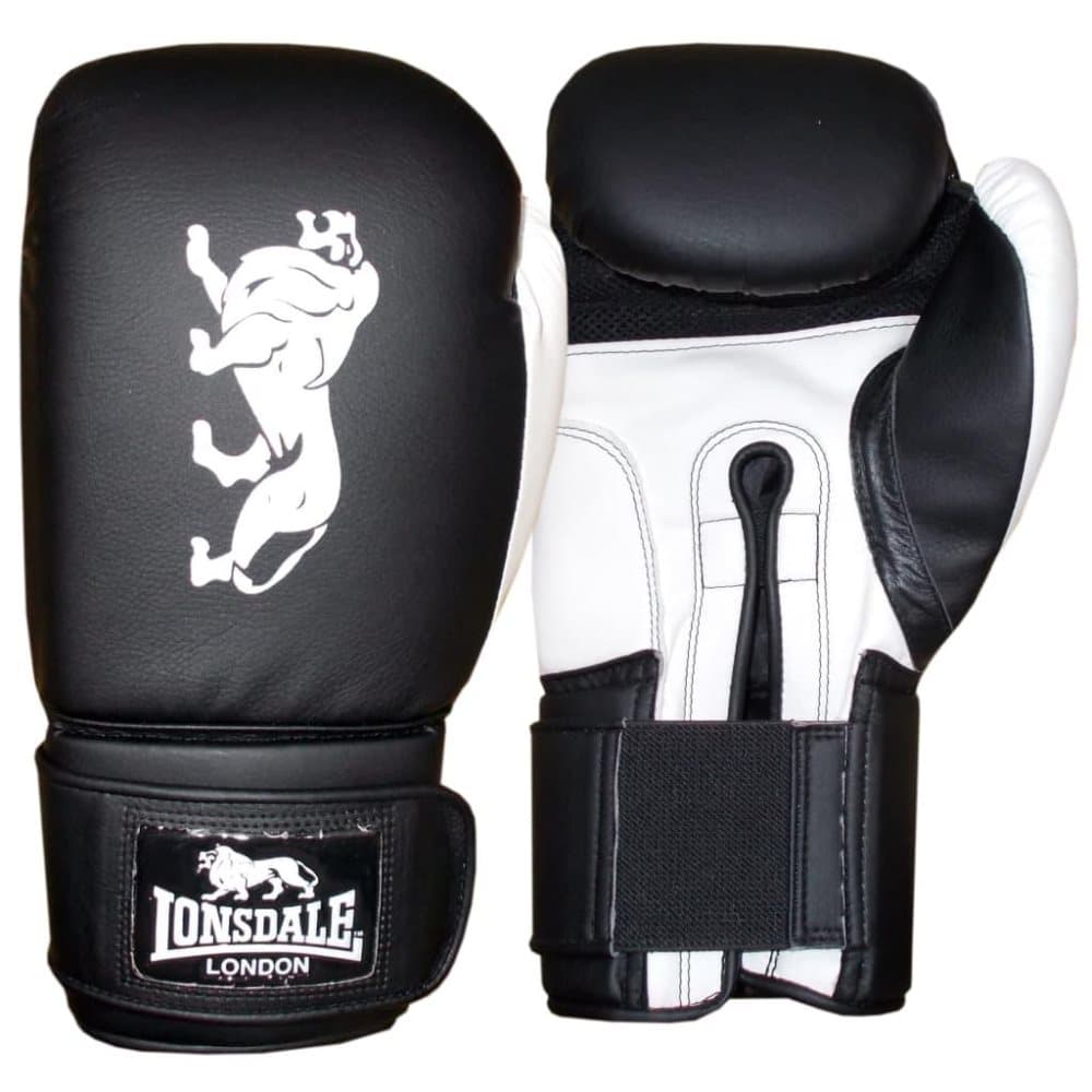 LONSDALE Treningshansker Cruiser svart 12oz