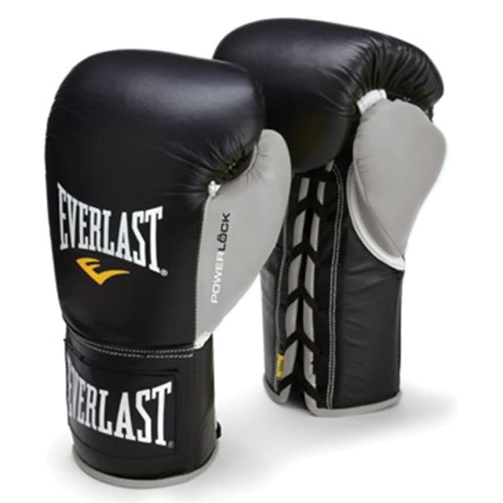 EVERLAST Treningshansker Powerlock svart