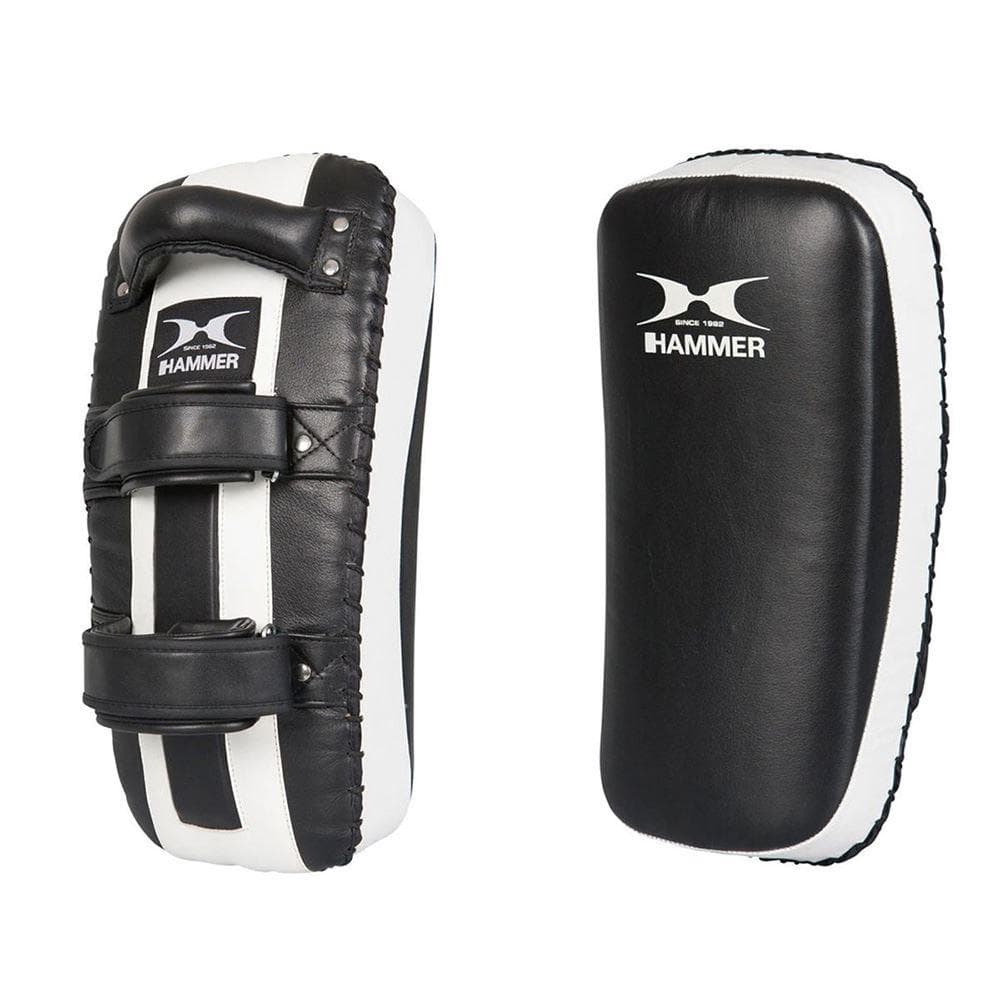 Hammer Curved Leather Thai pad - Par