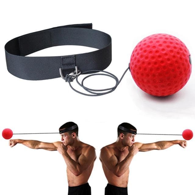 Boxboll Reaktionstränare