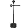 Miniatyrbillede 1 af 9: Boksesæk Stand, 80.5x48x163-205 cm, Sort