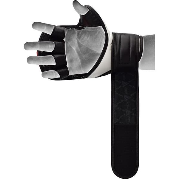 RDX MMA Handsker T6 Sparring Sparring Rød S