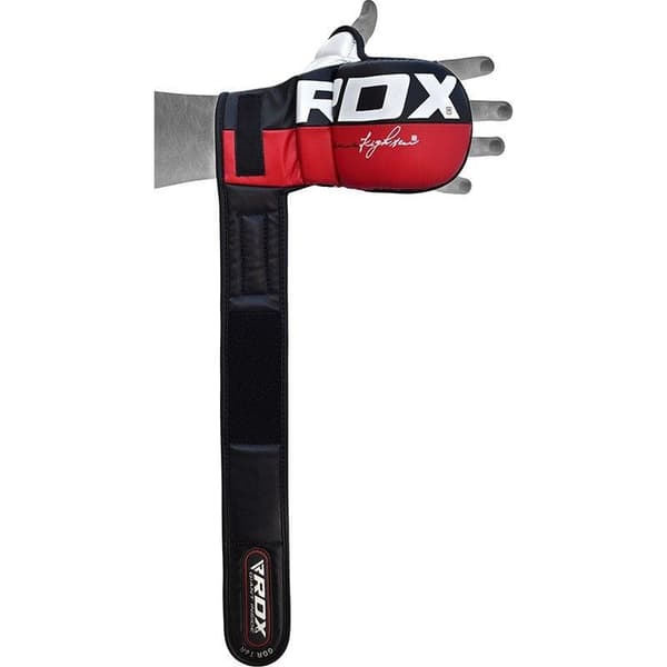 RDX MMA Handsker T6 Sparring Sparring Rød S