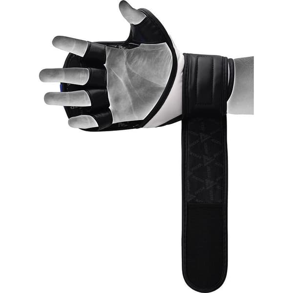 RDX MMA Handsker T6 Sparring Sparring Blå L