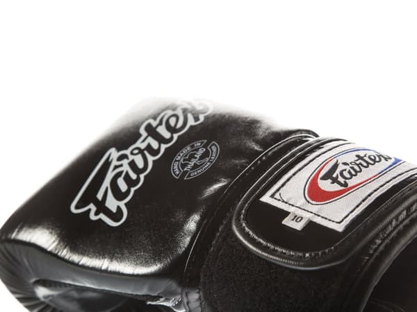 Fairtex Boxningshandskar Bgv1-B Svarta 12OZ
