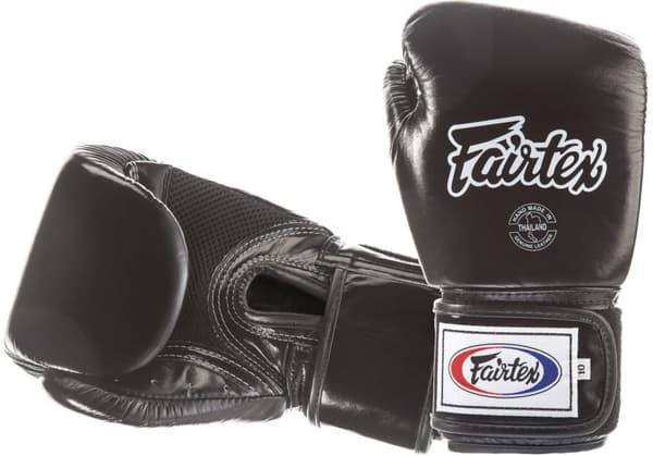Fairtex Boxningshandskar Bgv1-B Svarta 12OZ