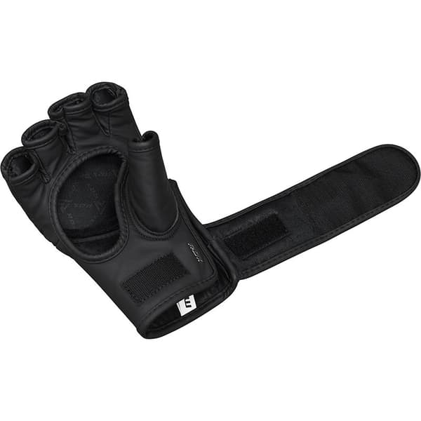 RDX T15 Noir Black M MMA Handsker