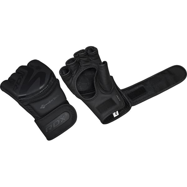 RDX T15 Noir Black M MMA Handsker