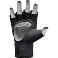 Miniatyrbillede 6 af 8: RDX T15 Noir Black M MMA Handsker