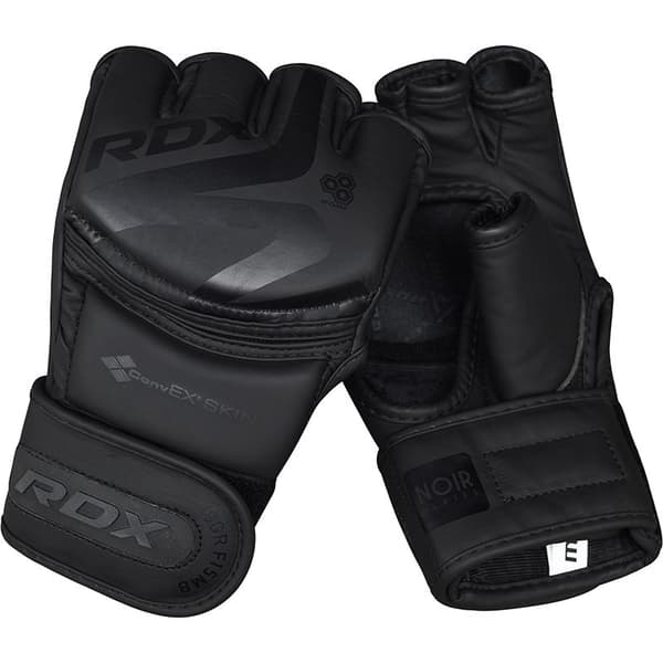 RDX T15 Noir Black M MMA Handsker