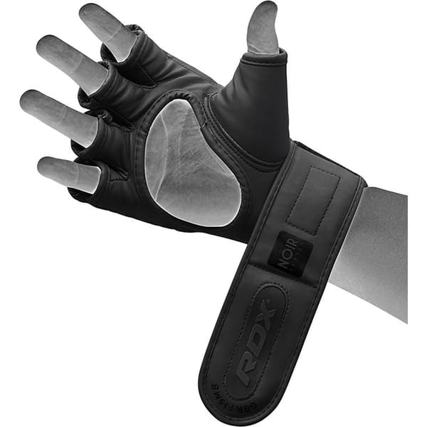 RDX T15 Noir Black M MMA Handsker