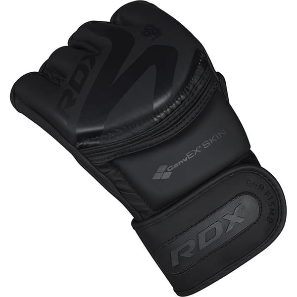 RDX T15 Noir Black M MMA Handsker
